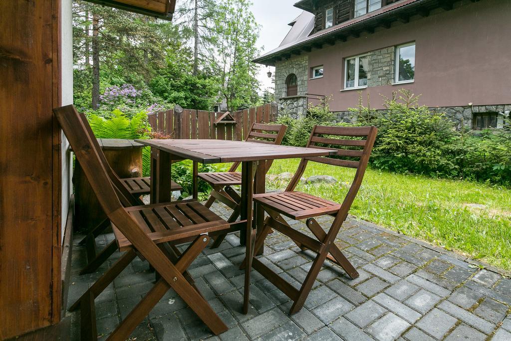 Apartamenty Zakopane Droga Na Bystre 4A Extérieur photo